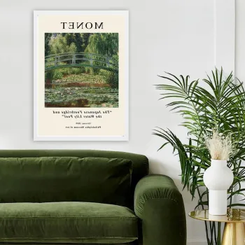 Tablou decorativ, BC7436502338373-5575, Polistiren, Multicolor imagine