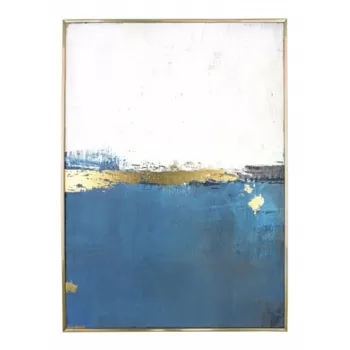 Tablou decorativ, Bold, Bizzotto, canvas/lemn de pin, 67x94.5 cm imagine