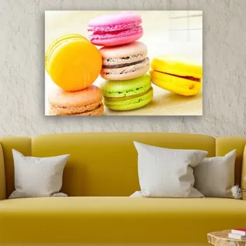 Tablou decorativ, CAM111126614, Sticla temperata, 50 x 70 cm, Multicolor imagine