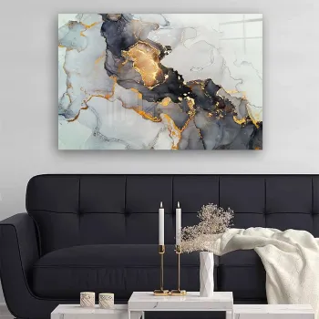 Tablou decorativ, CAM1471082564, Sticla temperata, Dimensiune: 40 x 60 cm, Multicolor imagine