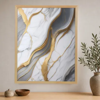 Tablou decorativ, Cc-D-Ah-1015 45 x 60, PANZA, Lemn (Grosime: 18 mm, Multicolor imagine