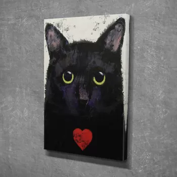 Tablou decorativ, DC126, Canvas, 30 x 40 cm, Multicolor imagine