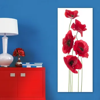 Tablou decorativ, DKY128322_50120, Cadru: 100% LEMN (grosime: 3 cm), Multicolor imagine