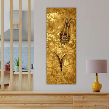 Tablou decorativ, DKY225956820_3080, 30 x 80 cm, Multicolor imagine