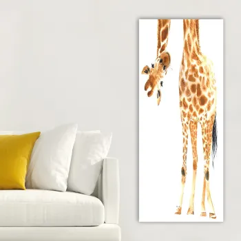 Tablou decorativ, DKY2589411454_50120, Cadru: 100% LEMN (grosime: 3 cm), Multicolor imagine