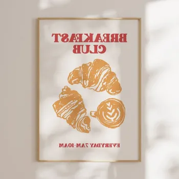 Tablou decorativ, Ersy1Ham14, Pictura: Hartie foto 300 g/m2, Multicolor imagine