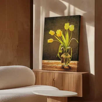 Tablou decorativ, Ersyfdc258, PANZA, Dimensiune: 40 x 60 cm, Multicolor imagine