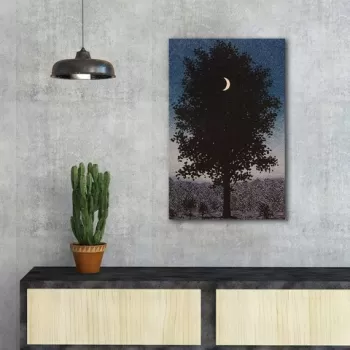 Tablou decorativ, FAMOUSART-039, Canvas, Dimensiune: 45 x 70 cm, Multicolor imagine