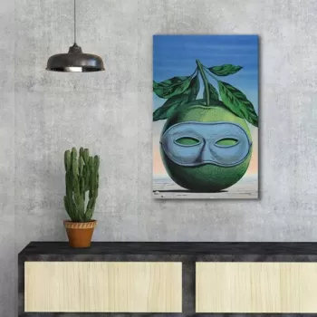 Tablou decorativ, FAMOUSART-098, Canvas, Dimensiune: 45 x 70 cm, Multicolor imagine