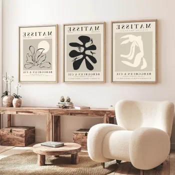 Tablou decorativ, Huhu252, MDF, Lemn masiv (Grosime: 2 cm, Multicolor imagine