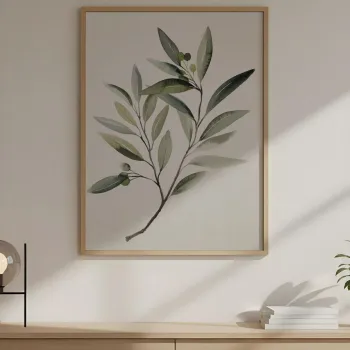 Tablou decorativ, Huhu717, MDF, Lemn masiv (Grosime: 2 cm, Multicolor imagine