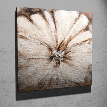Tablou decorativ, KC038, PANZA, Dimensiune: 45 x 45 cm, Multicolor imagine