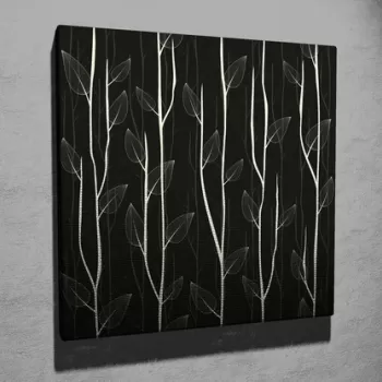 Tablou decorativ, KC071, Canvas, Dimensiune: 45 x 45 cm, Multicolor imagine