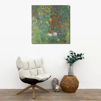Tablou decorativ, KC419, Canvas, Canvas imprimat, Multicolor imagine