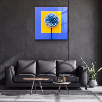 Tablou decorativ, Kgls_3042, Dimensiune: 40 x 40, Multicolor imagine