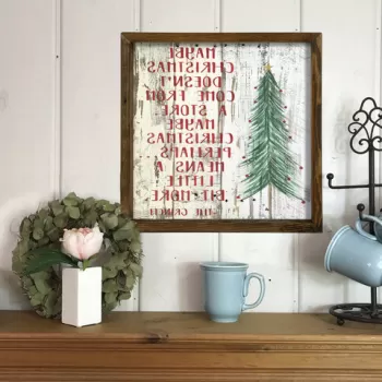 Tablou decorativ, KZM372, MDF, Imprimat UV, Maro / Alb / Negru / Rosu / Verde imagine