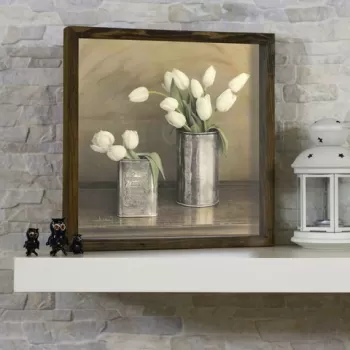 Tablou decorativ, KZM450, MDF, Imprimat UV, Multicolor imagine