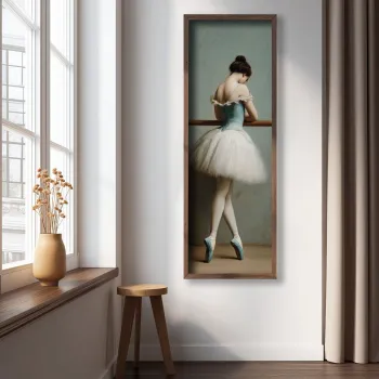 Tablou decorativ, LAC057-150, MDF, Lemn masiv, Multicolor imagine
