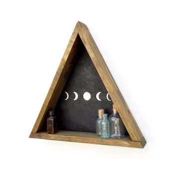 Tablou decorativ, LAZ038, Lemn, MDF, Multicolor imagine