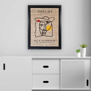 Tablou decorativ, LSJ61960827841, Canvas , Multicolor imagine