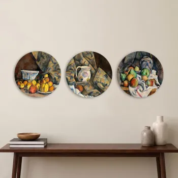 Tablou decorativ MDF, 3YMDF11899, MDF, Imprimare UV., Multicolor imagine