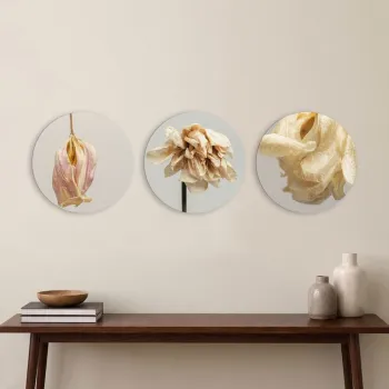 Tablou decorativ MDF, 3YMDF11902, MDF, Imprimare UV., Multicolor imagine
