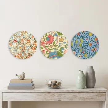 Tablou decorativ MDF, 3YMDF11914, MDF, Imprimare UV., Multicolor imagine