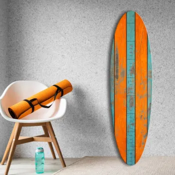 Tablou decorativ MDF, SRF3832, Imprimat UV, Multicolor imagine