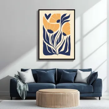 Tablou decorativ, Mp-00103, Imprimare digitala, Multicolor imagine