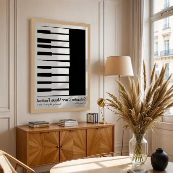Tablou decorativ, NC11182, Plastic, Multicolor imagine