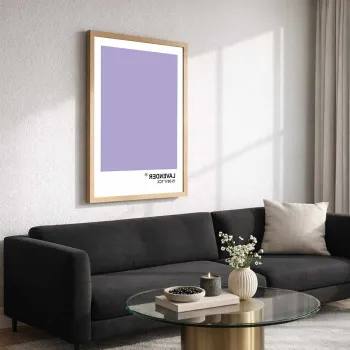 Tablou decorativ, NC11821_3545, MDF, Inramat: 100% PLASTIC (Grosime: 2 cm, Multicolor imagine