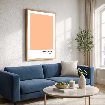 Tablou decorativ, NC11826_5575, MDF, Inramat: 100% PLASTIC (Grosime: 2 cm, Multicolor imagine