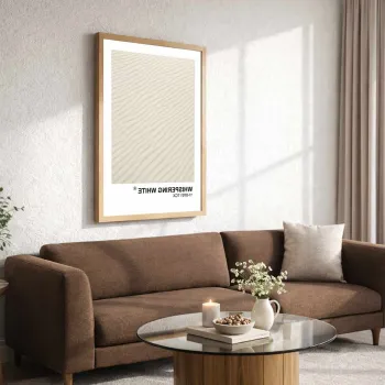 Tablou decorativ, NC11829_5575, MDF, Inramat: 100% PLASTIC (Grosime: 2 cm, Multicolor imagine