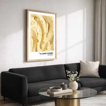 Tablou decorativ, NC11836_3545, MDF, Inramat: 100% PLASTIC (Grosime: 2 cm, Multicolor imagine