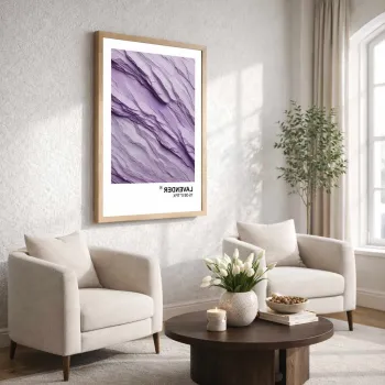 Tablou decorativ, NC11840_3545, MDF, Inramat: 100% PLASTIC (Grosime: 2 cm, Multicolor imagine