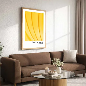 Tablou decorativ, NC11842_5575, MDF, Inramat: 100% PLASTIC (Grosime: 2 cm, Multicolor imagine