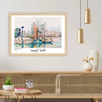 Tablou decorativ, NC2923487-3545, Polistiren, Multicolor imagine