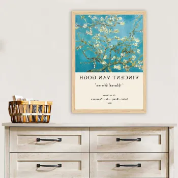 Tablou decorativ, NC3868942-5575, Polistiren, Multicolor imagine