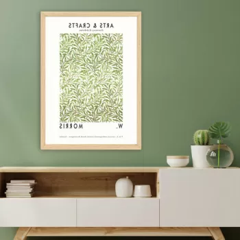 Tablou decorativ, NC7436502338335-5575, Lemn, Polistiren, Multicolor imagine