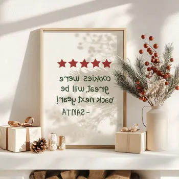 Tablou decorativ, Nwyearsngmdl16, MDF, Multicolor imagine