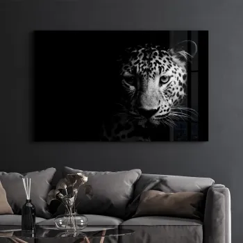 Tablou decorativ, OGLS-1046, Dimensiuni: 46 x 72 cm, Multicolor imagine