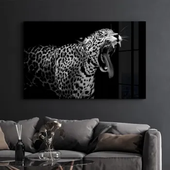Tablou decorativ, OGLS-7057, Dimensiuni: 46 x 72 cm, Multicolor imagine