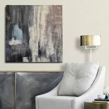 Tablou decorativ, OP1167631093, Canvas, Cadru: 100% LEMN (grosime: 3 cm), Multicolor imagine