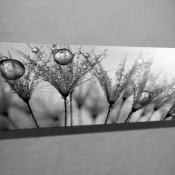 Tablou decorativ, PC047, Canvas, 30 x 80 cm, Multicolor imagine