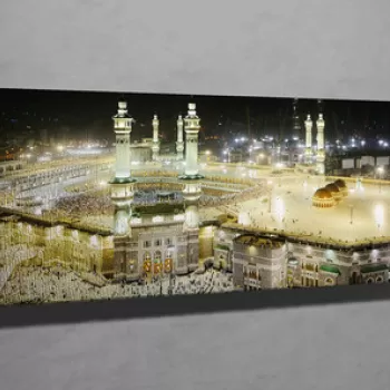 Tablou decorativ, PC066, Canvas, 30 x 80 cm, Multicolor imagine