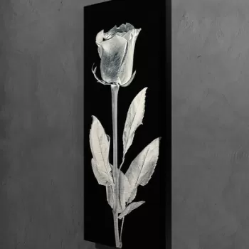 Tablou decorativ, PC161, Canvas, Lemn, Multicolor imagine