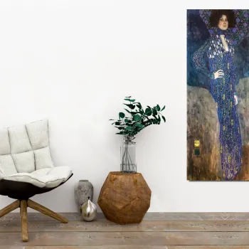 Tablou decorativ, PC314, Canvas imprimat, Multicolor imagine