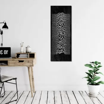 Tablou decorativ, PC315, 50% bumbac / 50% poliester, Canvas imprimat, Multicolor imagine