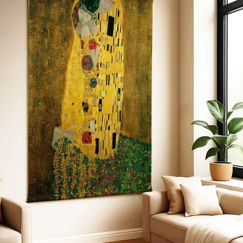 Tablou decorativ, Polybaby 24, Latime: 145 cm Inaltime: 200 cm, Multicolor imagine