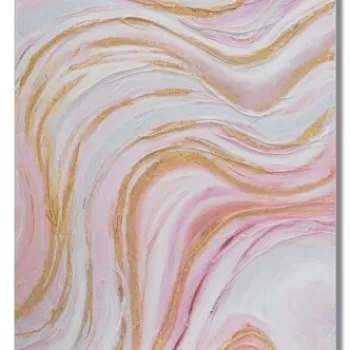 Tablou decorativ Punkly, Mauro Ferretti, 60x90 cm, canvas pictat manual imagine